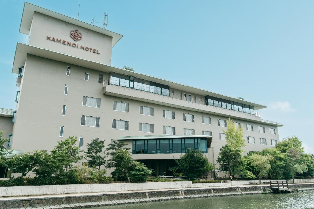Kamenoi Hotel Yanagawa Luaran gambar