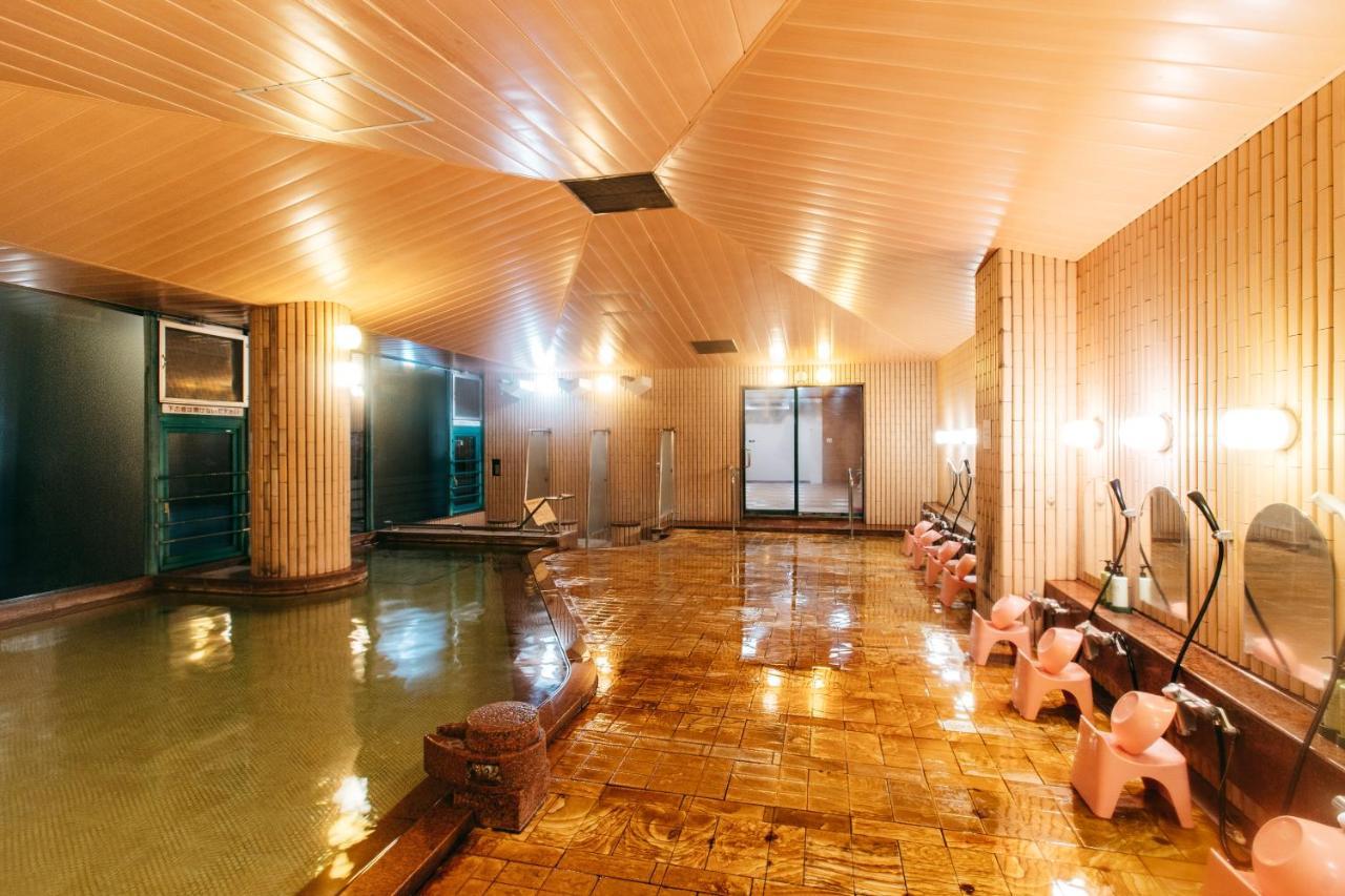 Kamenoi Hotel Yanagawa Luaran gambar