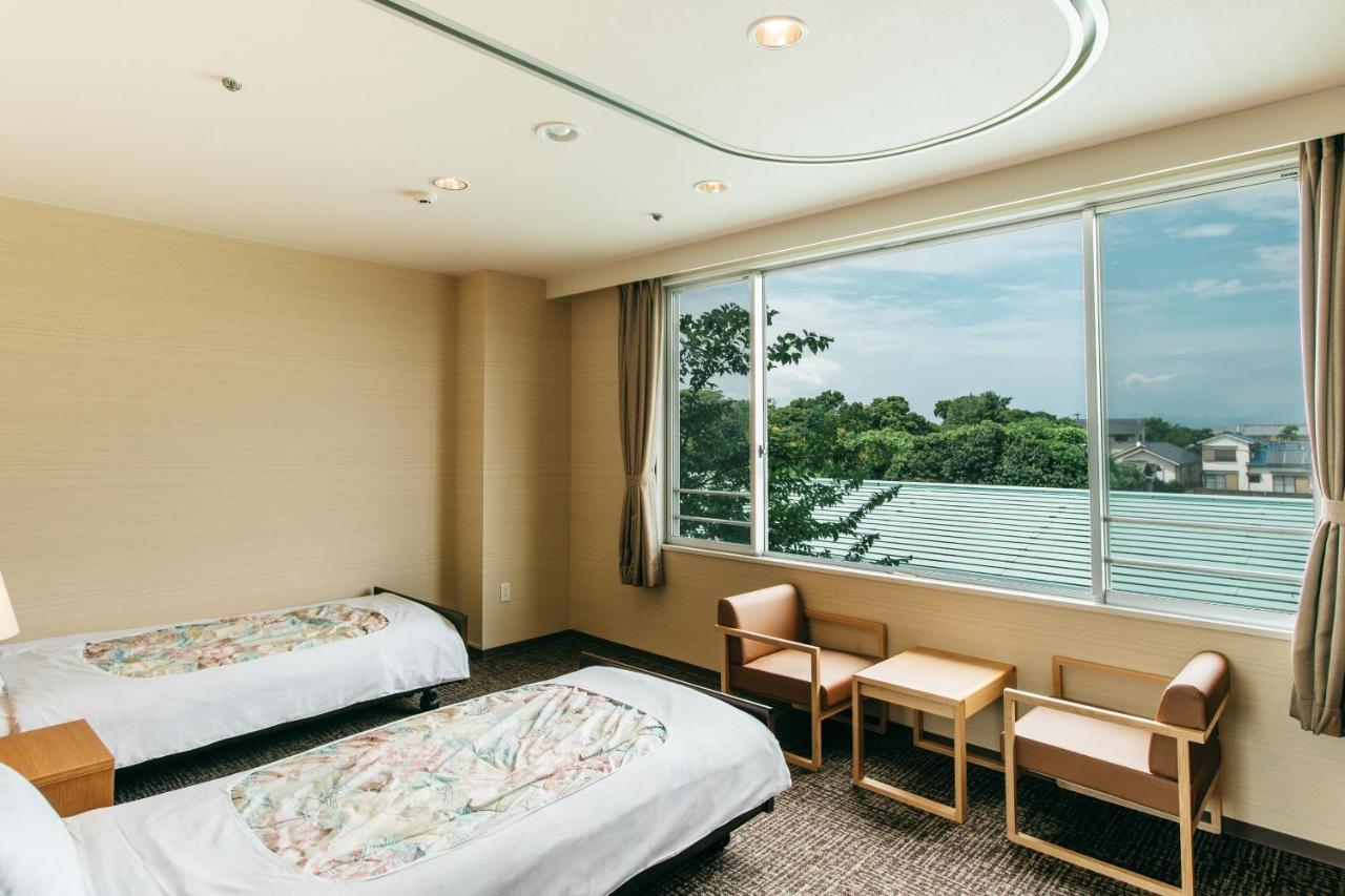 Kamenoi Hotel Yanagawa Luaran gambar