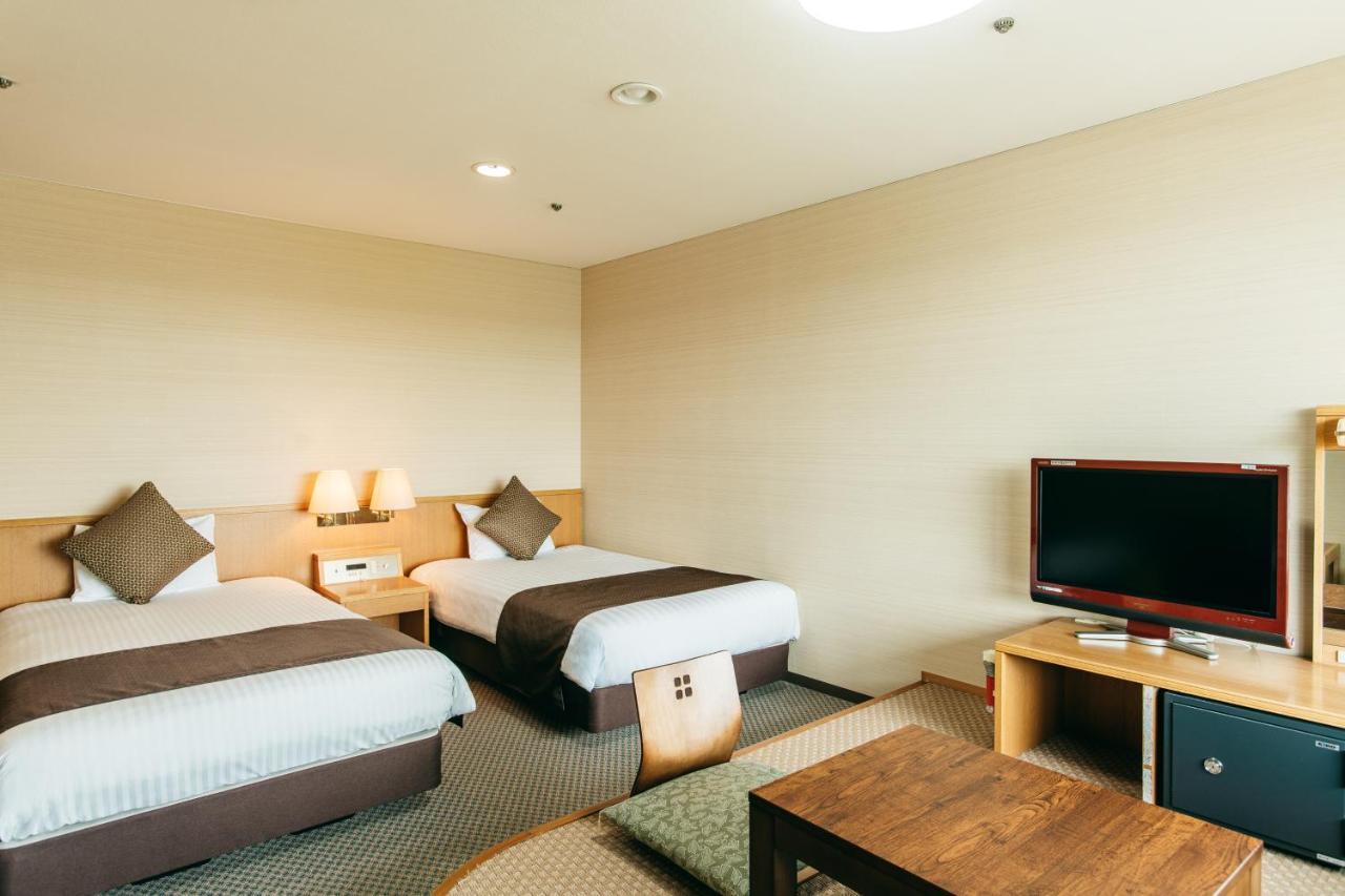 Kamenoi Hotel Yanagawa Luaran gambar