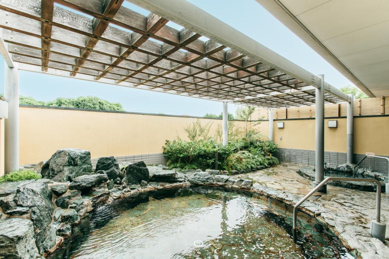 Kamenoi Hotel Yanagawa Luaran gambar