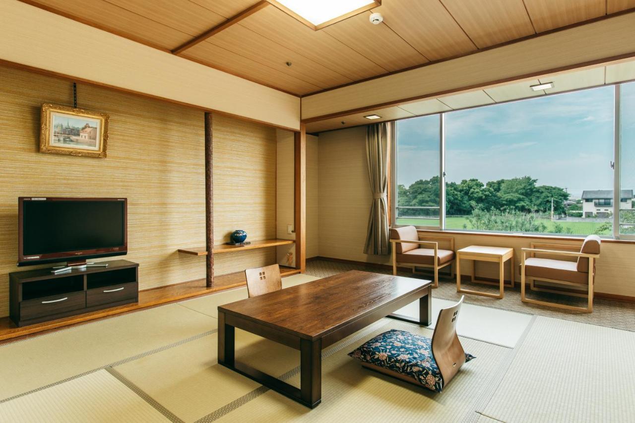 Kamenoi Hotel Yanagawa Luaran gambar
