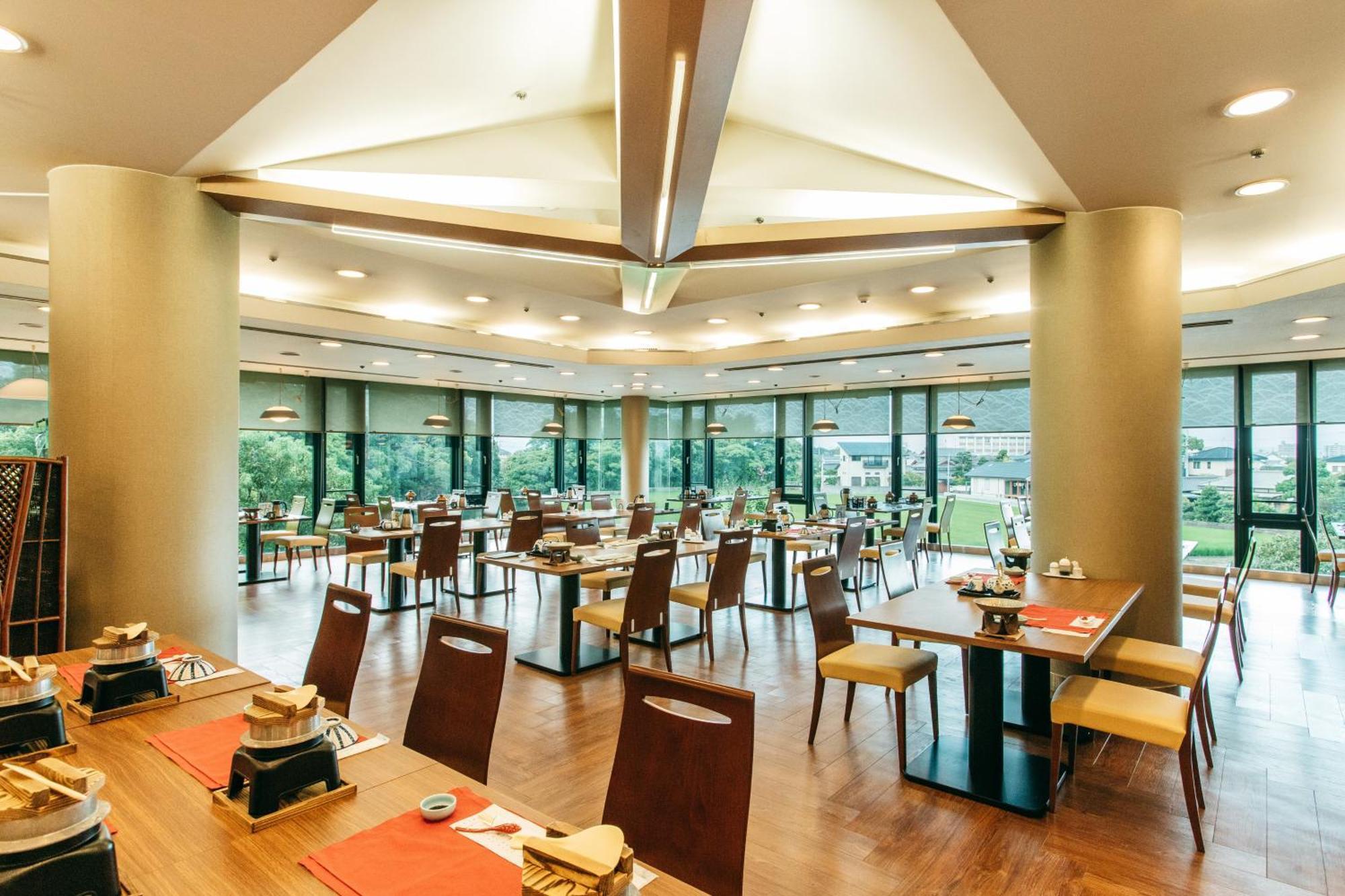 Kamenoi Hotel Yanagawa Luaran gambar