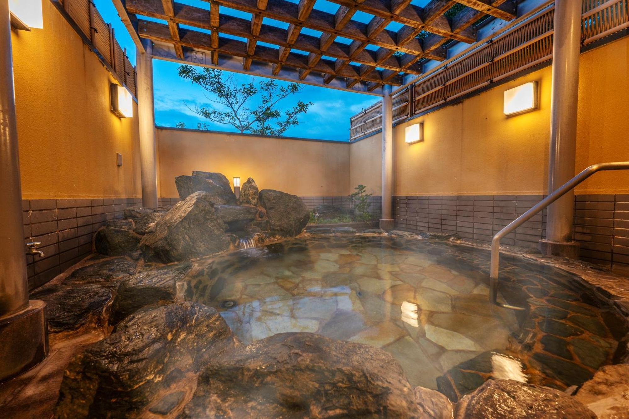 Kamenoi Hotel Yanagawa Luaran gambar