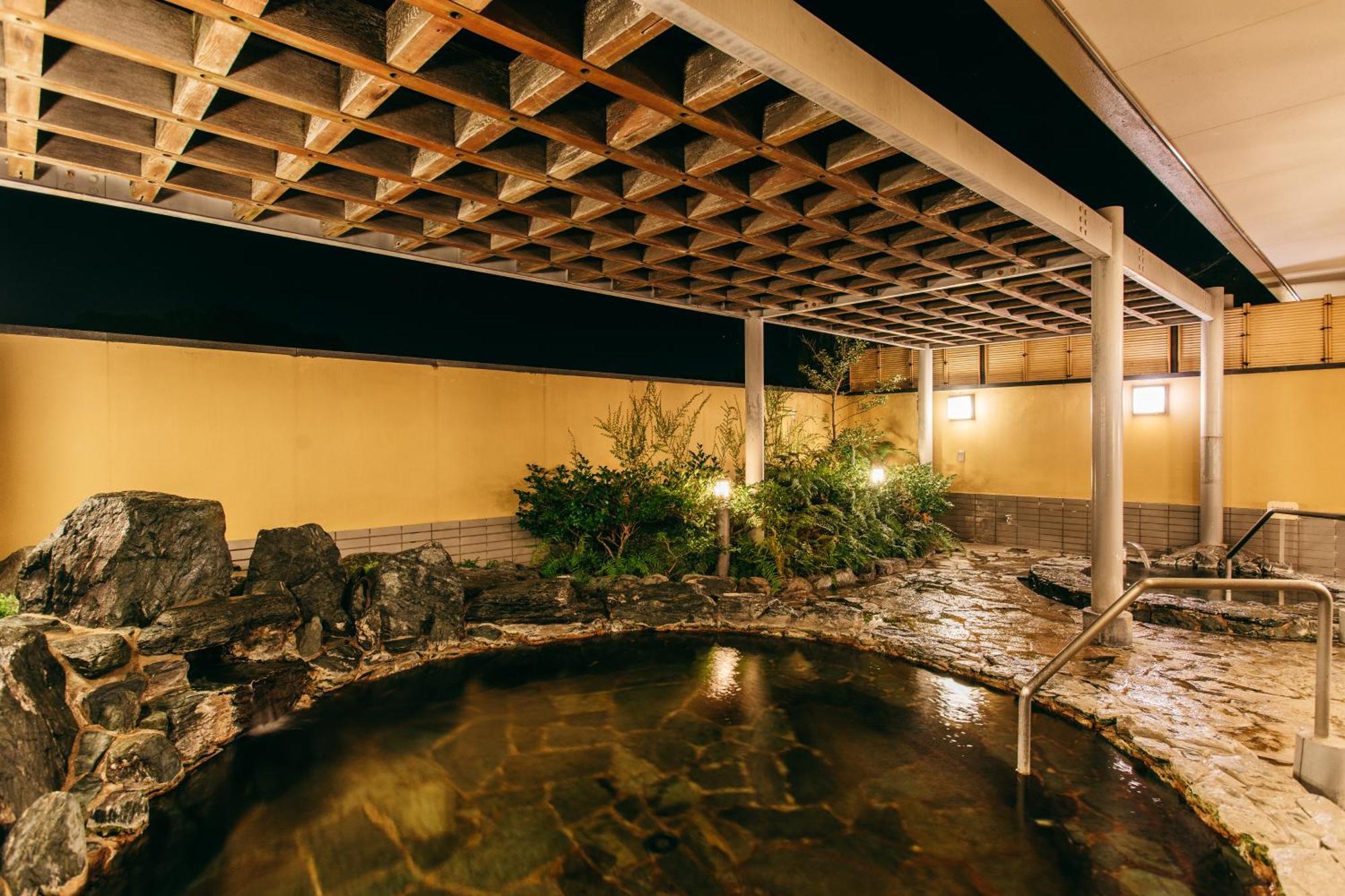 Kamenoi Hotel Yanagawa Luaran gambar