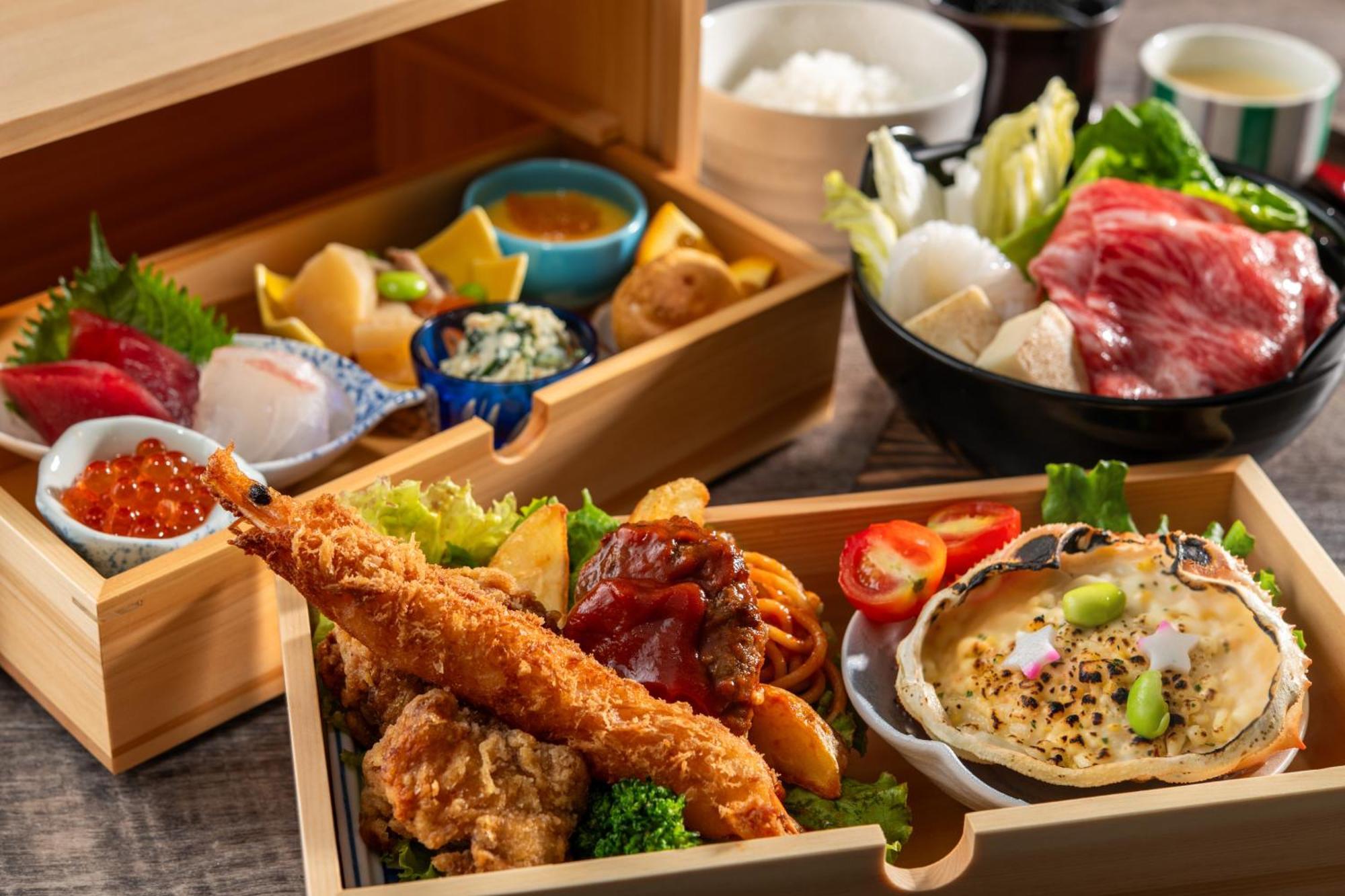 Kamenoi Hotel Yanagawa Luaran gambar