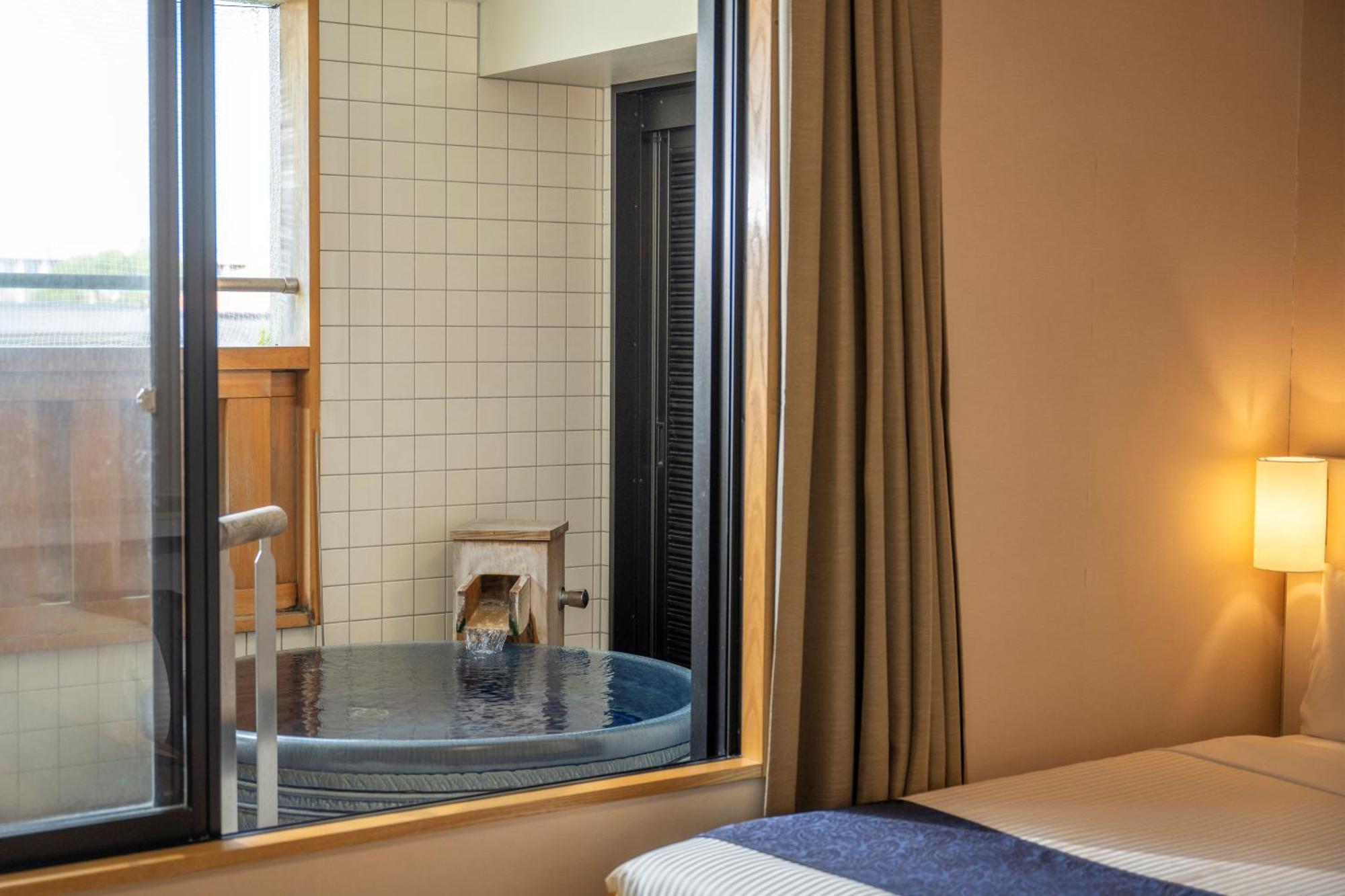 Kamenoi Hotel Yanagawa Luaran gambar