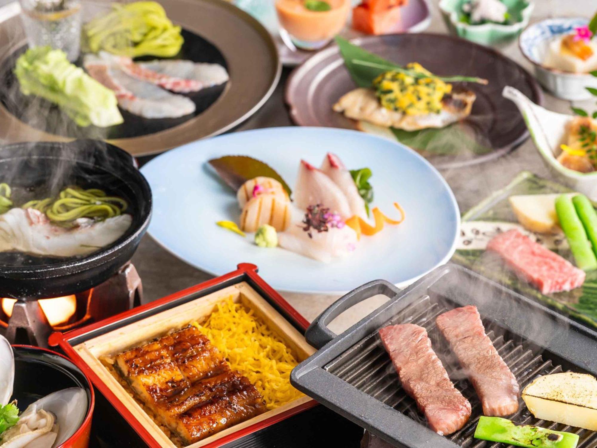 Kamenoi Hotel Yanagawa Luaran gambar