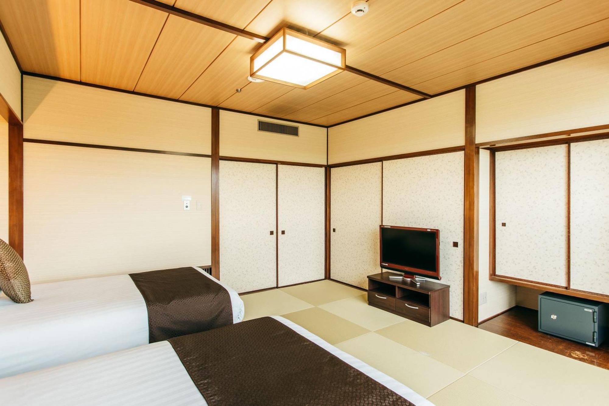 Kamenoi Hotel Yanagawa Luaran gambar