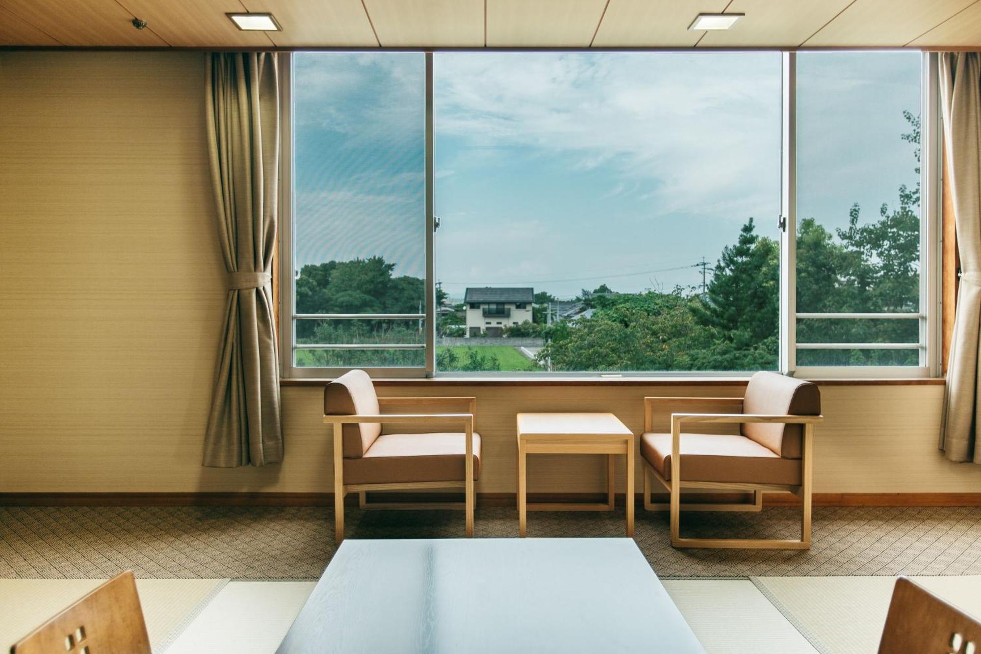 Kamenoi Hotel Yanagawa Luaran gambar