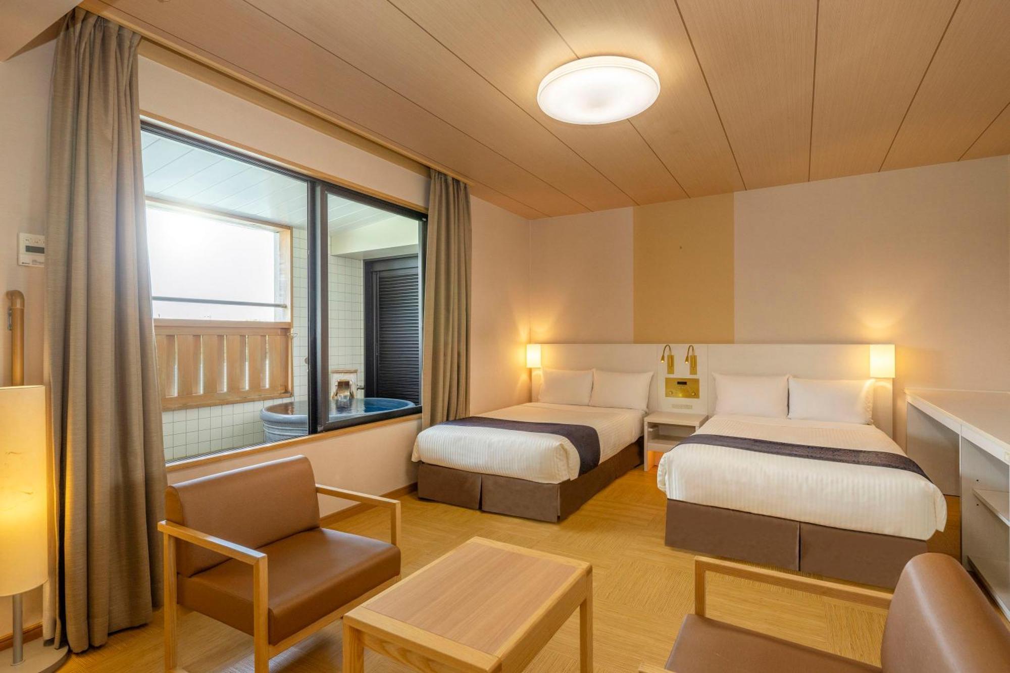 Kamenoi Hotel Yanagawa Luaran gambar